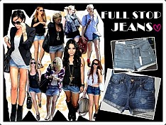 Jeans Full Stop ♥